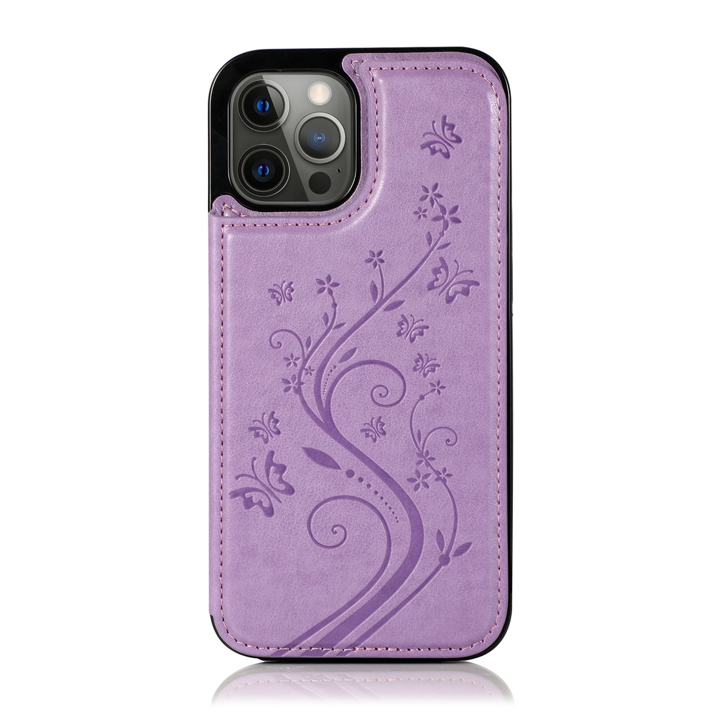 For Samsung Galaxy A16 5G Wallet Case PU Leather Flip Cover with Cardholder, Magnetic Closure, and Kickstand Case Cover