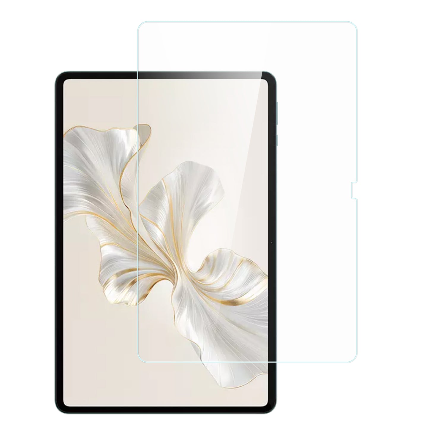 For Boost Celero 5G TAB Tempered Glass Screen Protector 9H Hardness, Touchpad Compatible, Case Friendly, Bubble Free, AB Glue, Ultra HD Protector Clear