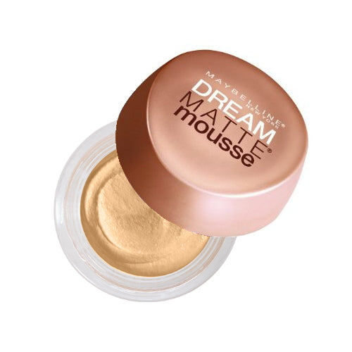 MAYBELLINE Dream Matte Mousse Porcelain Ivory .64 oz / 18 g