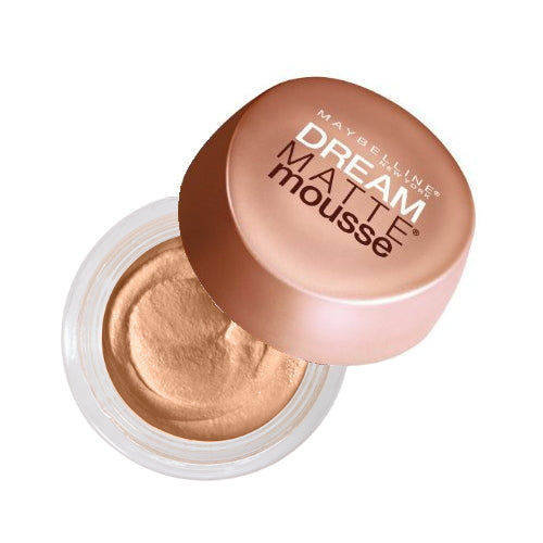 MAYBELLINE Dream Matte Mousse Honey Beige .64 oz / 18 g