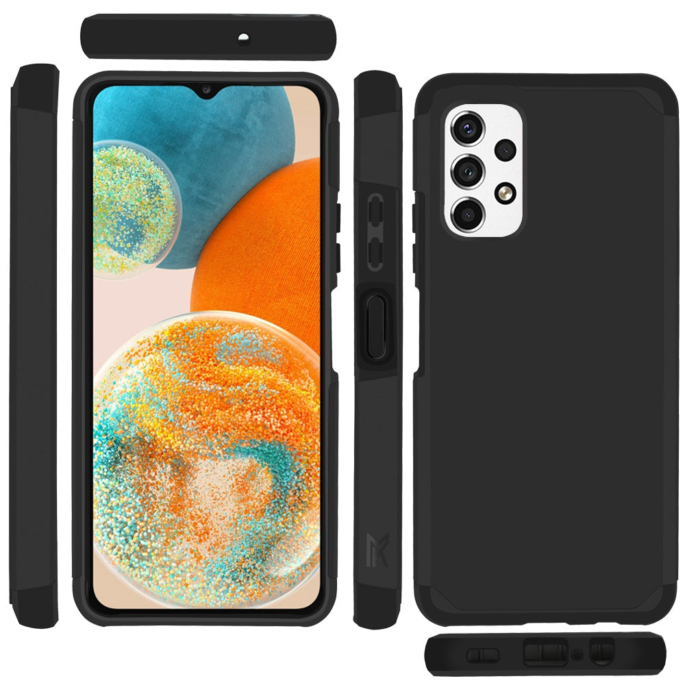 For OnePlus Nord N300 5G Graphic Design Pattern Hard PC TPU 2in1 Tough Strong Hybrid Shockproof Armor Phone Case Cover