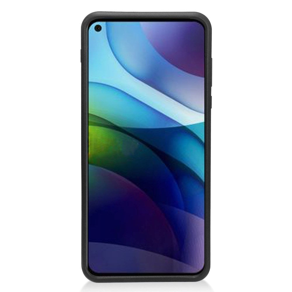 For Motorola Moto G Stylus 2021 5G Version Brushed Texture Slim Hybrid Shockproof Dual Layer Hard PC & TPU Armor Rugged Protective Phone Case Cover