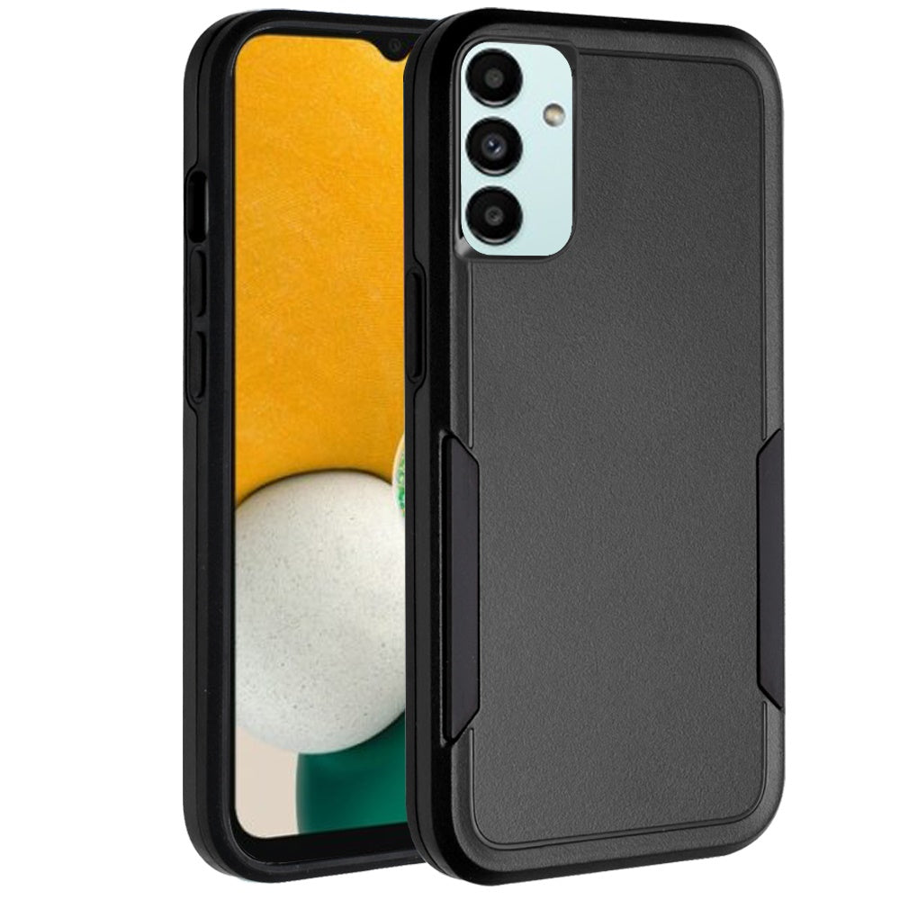 For Samsung Galaxy A13 5G Hybrid Rugged Hard Shockproof Drop-Proof with 3 Layer Protection, Military Grade Heavy-Duty Phone Case Cover