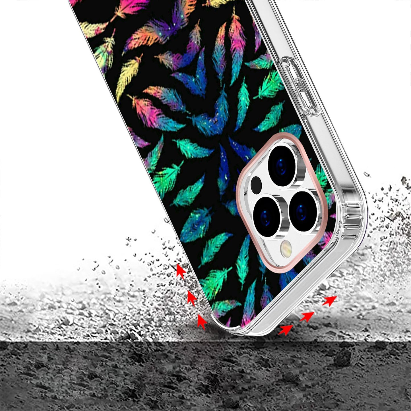 For Samsung Galaxy A23 5G Creative Stylish Fashion Design Hybrid Rubber TPU Hard PC Shockproof Armor Slim Fit Phone Case Cover
