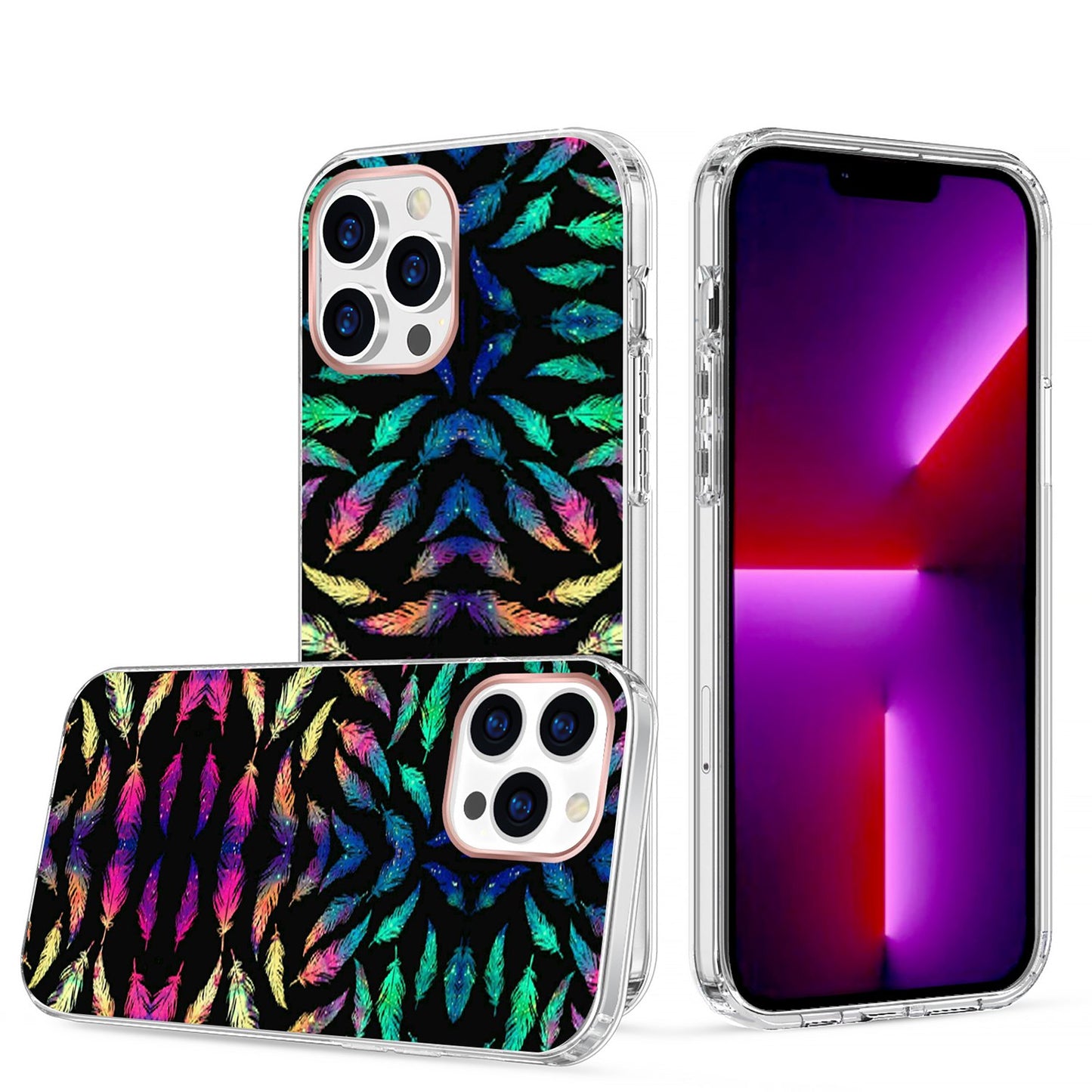 For Samsung Galaxy A23 5G Creative Stylish Fashion Design Hybrid Rubber TPU Hard PC Shockproof Armor Slim Fit Phone Case Cover