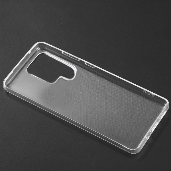 For Samsung Galaxy S23 /Plus /Ultra Crystal Clear Transparent TPU Flexible Rubber Silicone Ultra Thin Slim Gel Soft Skin Phone Case Cover