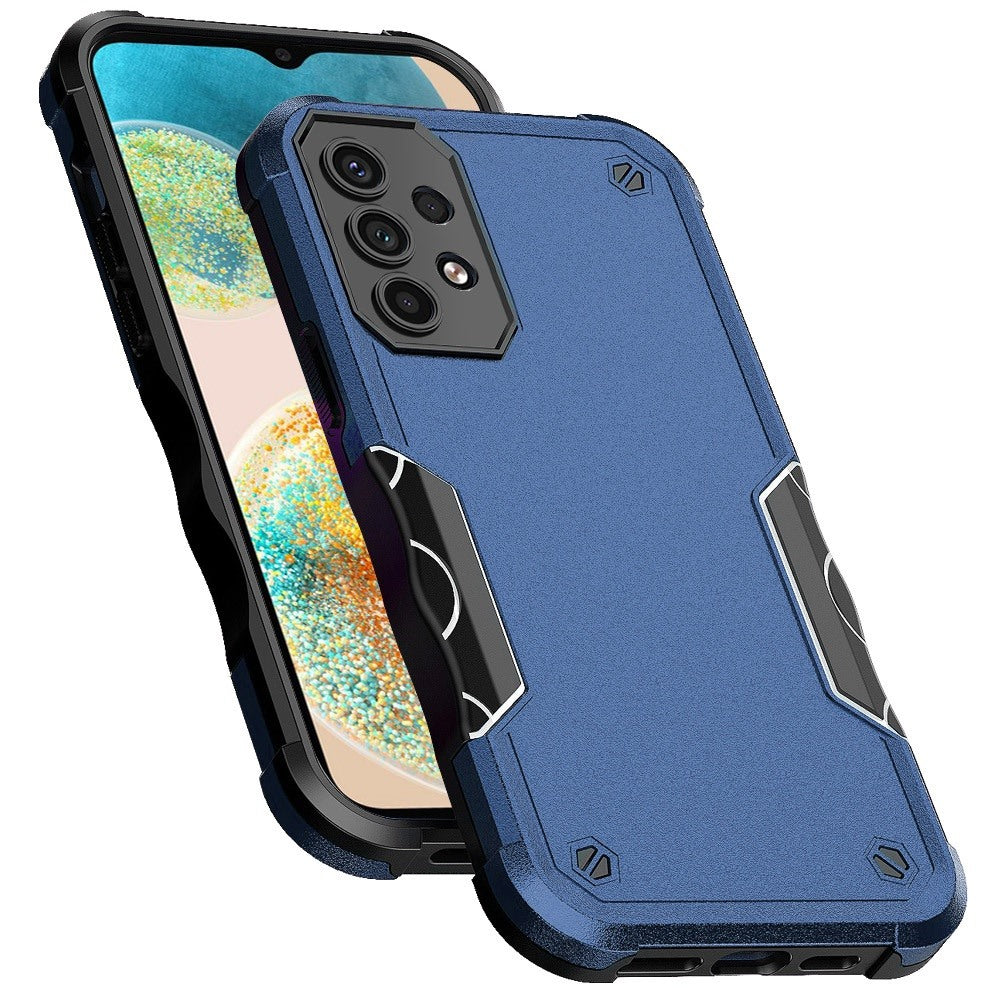 For Samsung Galaxy A23 5G Slim Tough Shockproof Hybrid Heavy Duty Dual Layer TPU Bumper Rugged Rubber Defend Armor Phone Case Cover