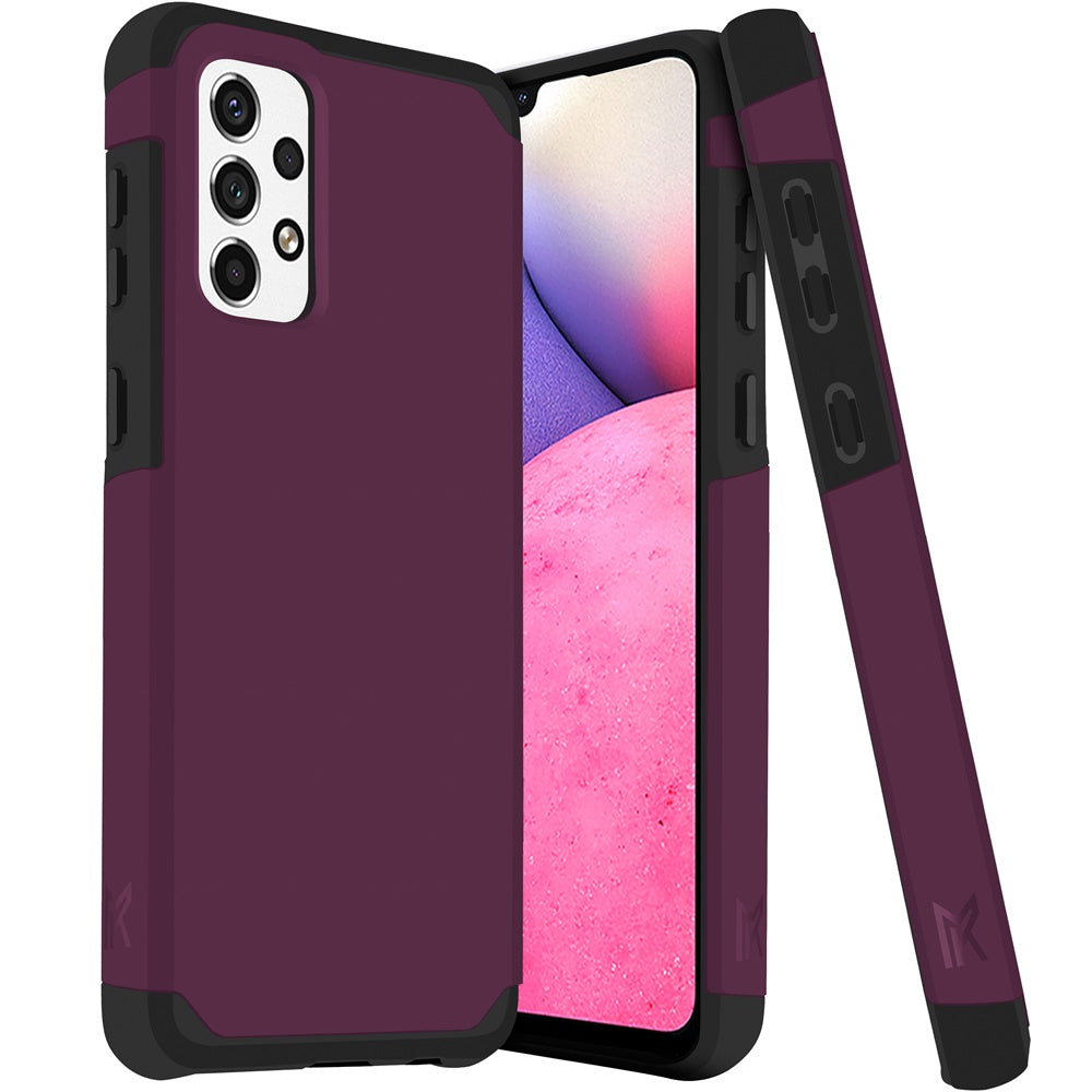 For Samsung Galaxy A33 5G Graphic Design Pattern Hard TPU Silicone Protection Hybrid Shockproof Armor Rugged Bumper Phone Case Cover