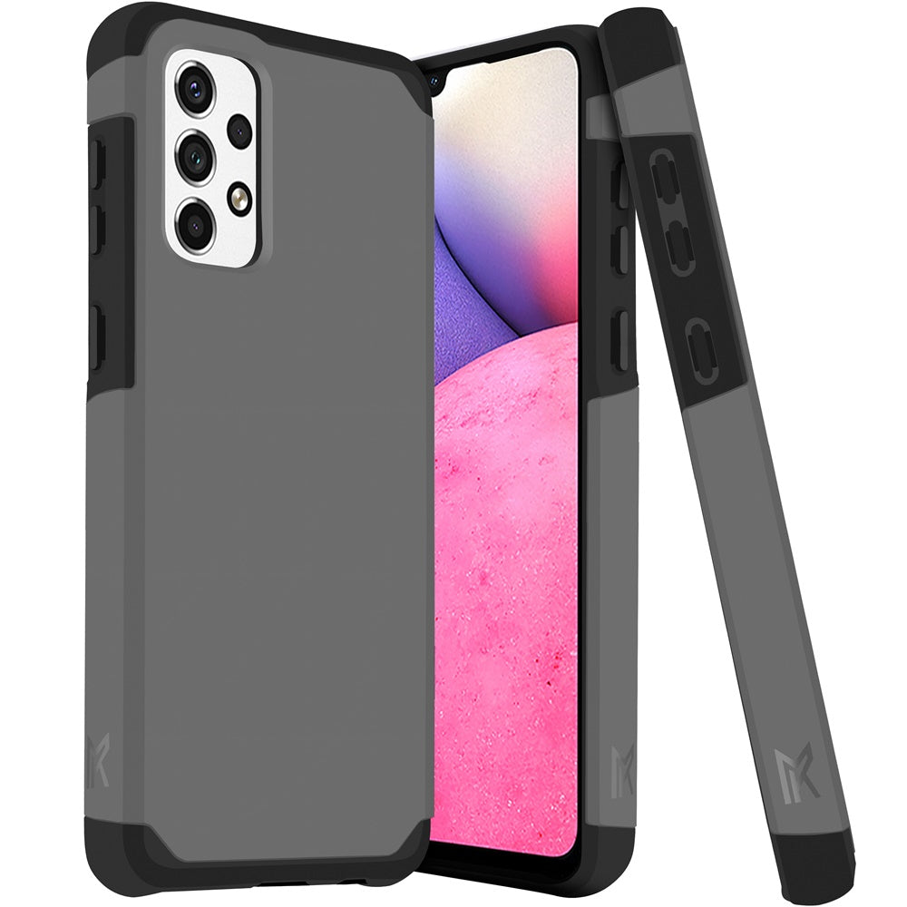 For Samsung Galaxy A33 5G Graphic Design Pattern Hard TPU Silicone Protection Hybrid Shockproof Armor Rugged Bumper Phone Case Cover
