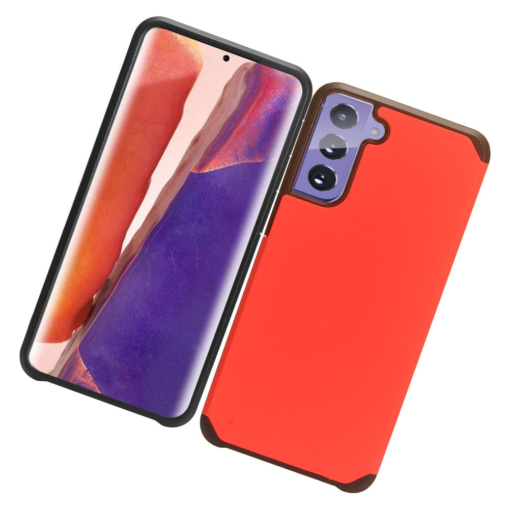 For Samsung Galaxy A13 5G Stylish Design Marble Armor Dual Layer 2 in 1 Rubberized Hard Shell Shockproof TPU Hybrid Phone Case Cover