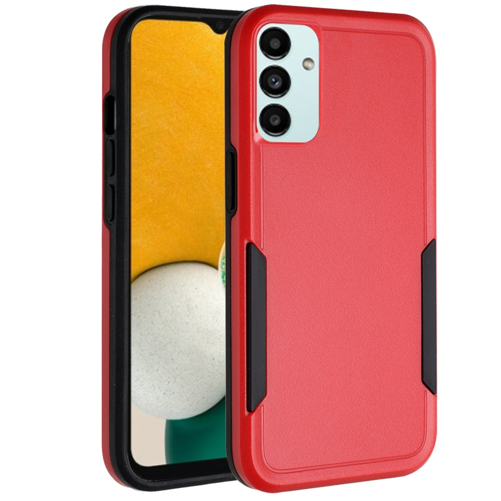 For Samsung Galaxy A13 5G Hybrid Rugged Hard Shockproof Drop-Proof with 3 Layer Protection, Military Grade Heavy-Duty Phone Case Cover