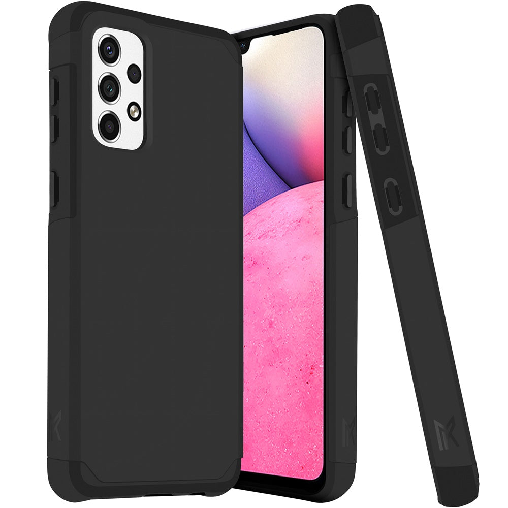 For Samsung Galaxy A33 5G Graphic Design Pattern Hard TPU Silicone Protection Hybrid Shockproof Armor Rugged Bumper Phone Case Cover