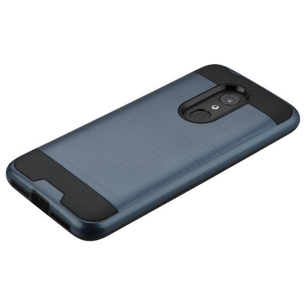 For Alcatel Revvl 2 / 3 / T-Mobile Revvl 2 Hybrid Dual Layer Hard PC Cases Shockproof TPU Rugged Bumper Phone Case Cover