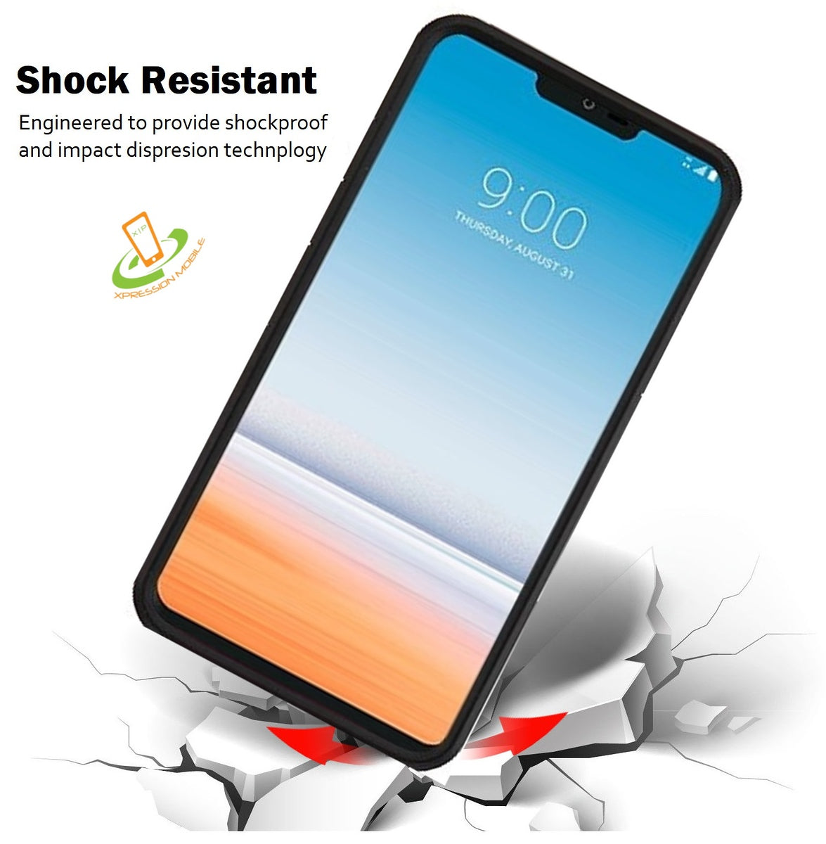For Samsung Galaxy A03S Stylish Design Marble Armor Dual Layer 2 in 1 Rubberized Hard Shell Shockproof TPU Hybrid Phone Case Cover