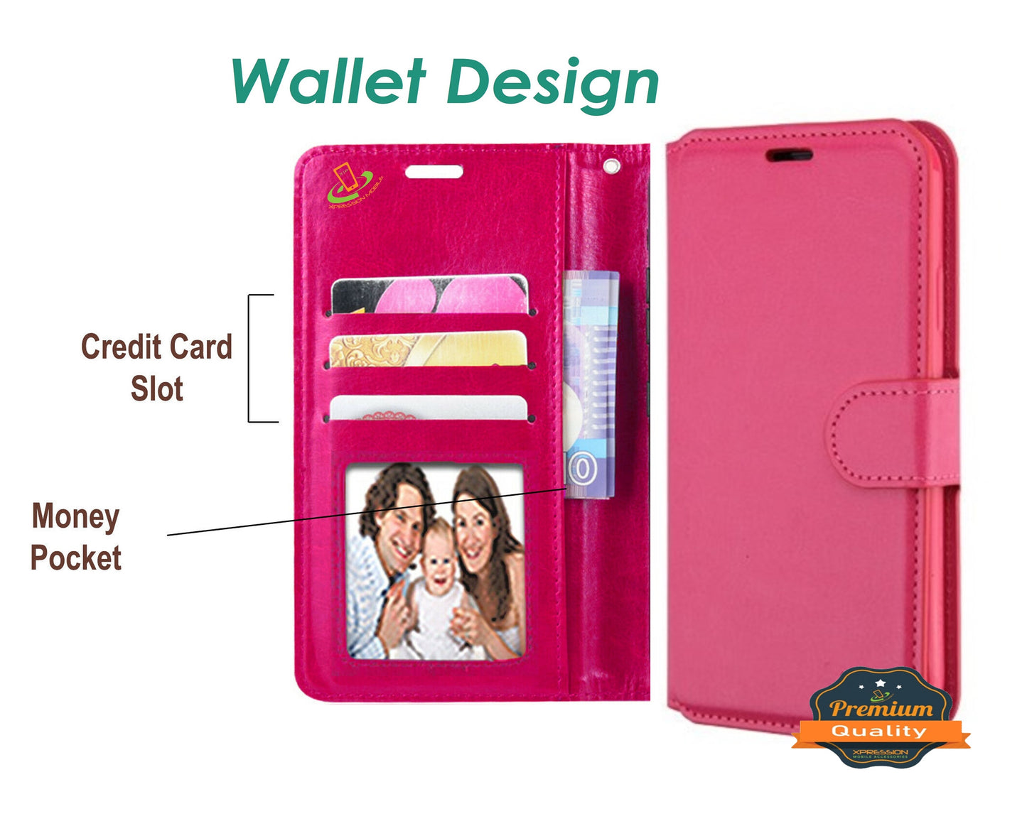 For Samsung Galaxy A12 5G Luxury Leather Wallet Case with Credit Card Holder Storage Lanyard Kickstand & Magnetic Flip Phone Case Cover