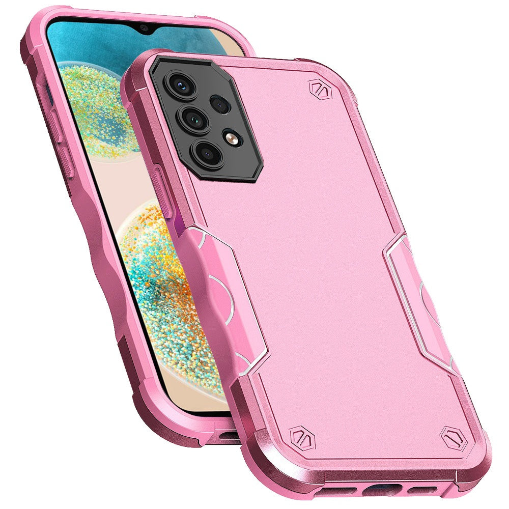 For Samsung Galaxy A23 5G Slim Tough Shockproof Hybrid Heavy Duty Dual Layer TPU Bumper Rugged Rubber Defend Armor Phone Case Cover