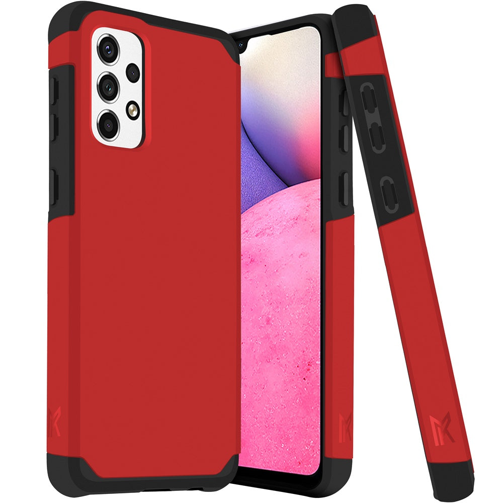 For Samsung Galaxy A33 5G Graphic Design Pattern Hard TPU Silicone Protection Hybrid Shockproof Armor Rugged Bumper Phone Case Cover