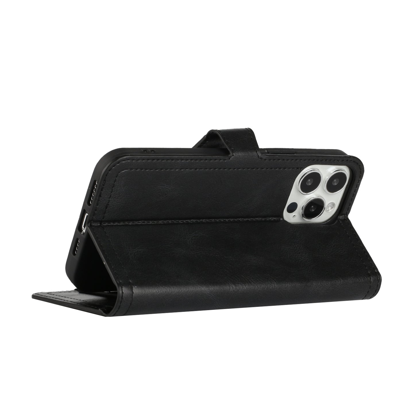 For Samsung Galaxy A23 5G Multi Credit Card Holder Zipper Storage PU Leather Wallet Pockets Double Flap Pouch Flip Stand Phone Case Cover
