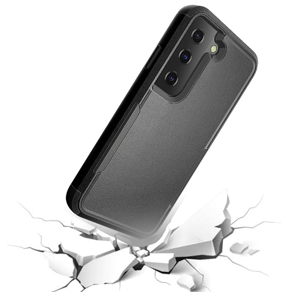 For Samsung Galaxy A13 5G Hybrid Rugged Hard Shockproof Drop-Proof with 3 Layer Protection, Military Grade Heavy-Duty Armor Phone Case Cover