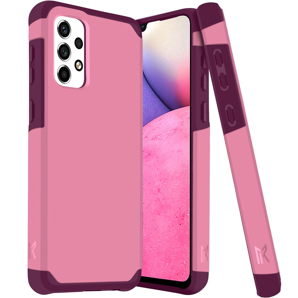 For Samsung Galaxy A33 5G Graphic Design Pattern Hard TPU Silicone Protection Hybrid Shockproof Armor Rugged Bumper Phone Case Cover