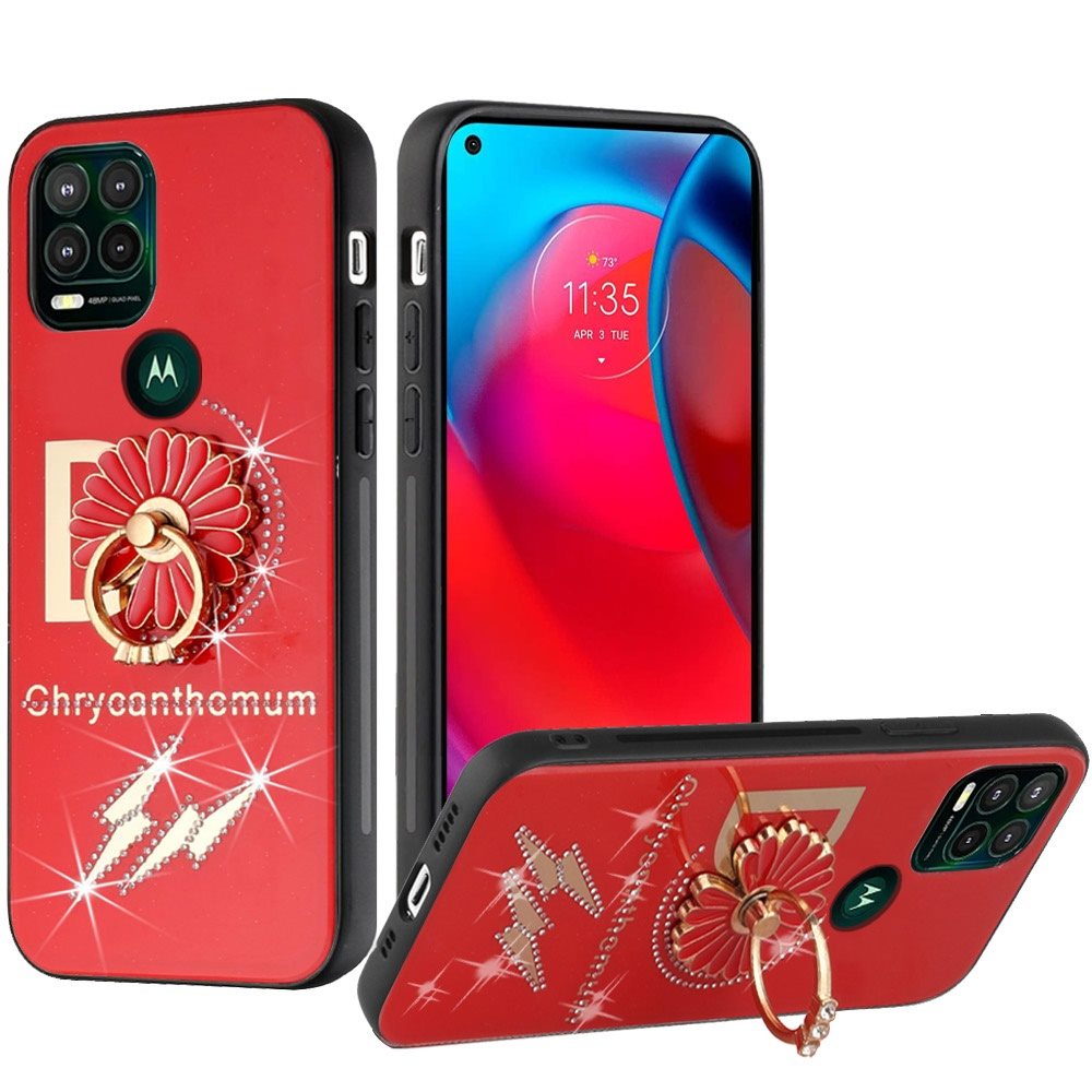 For Samsung Galaxy A23 5G Diamonds 3D Bling Sparkly Glitter Ornaments Engraving Hybrid Metal Fashion Phone Case Cover