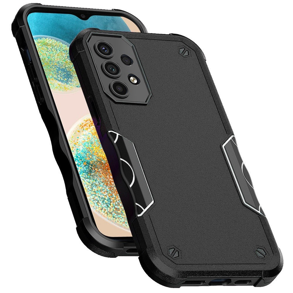 For Samsung Galaxy A23 5G Slim Tough Shockproof Hybrid Heavy Duty Dual Layer TPU Bumper Rugged Rubber Defend Armor Phone Case Cover