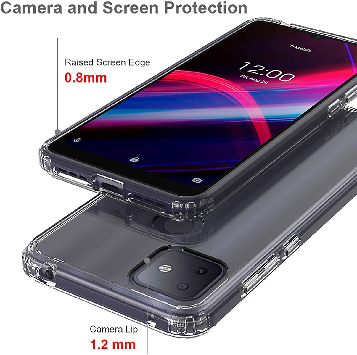 For Samsung Galaxy A53 5G Cases Pattern Design Ultra Thin Clear Hybrid Rubber Gummy TPU Grip + Hard PC Back Shockproof Phone Case Cover