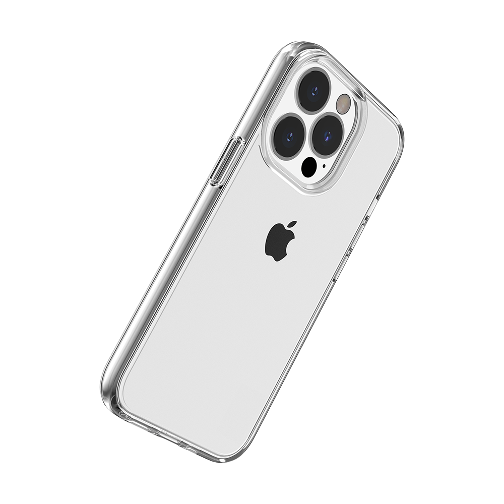 For Samsung Galaxy A03S Transparent Shock Absorption Thick TPU Rubber Gel Ultra Thick 3mm Hybrid Silicone Protective Phone Case Cover