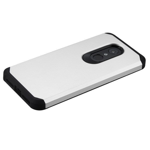 For Alcatel Revvl 2 / 3 / T-Mobile Revvl 2 Hybrid Dual Layer Hard PC Cases Shockproof TPU Rugged Bumper Phone Case Cover
