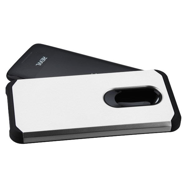 For Alcatel Revvl 2 / 3 / T-Mobile Revvl 2 Hybrid Dual Layer Hard PC Cases Shockproof TPU Rugged Bumper Phone Case Cover