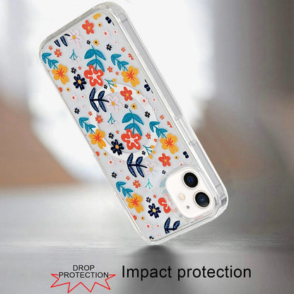 For Samsung Galaxy A16 Cute Fashion Pattern Design, Durable Shockproof Slim TPU Hard Back, MagSafe Compatible Case Cover
