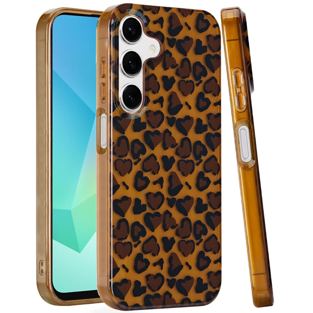 For Apple iPhone 16e Fashion Layer Design Slim IMD TPU Protective, Shockproof Hybrid Stylish Durable Hard PC Case Cover
