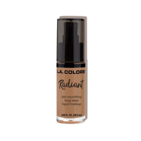 L.A. COLORS Radiant Liquid Makeup [Foundation] Creamy Cafe