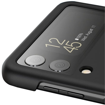 For Motorola Razr+ PLUS (2025 /2024) Slim Thin Hybrid Matte Finish TPU Silicone Case, Soft Grip Shockproof, Non-Slip Rubber Case Cover