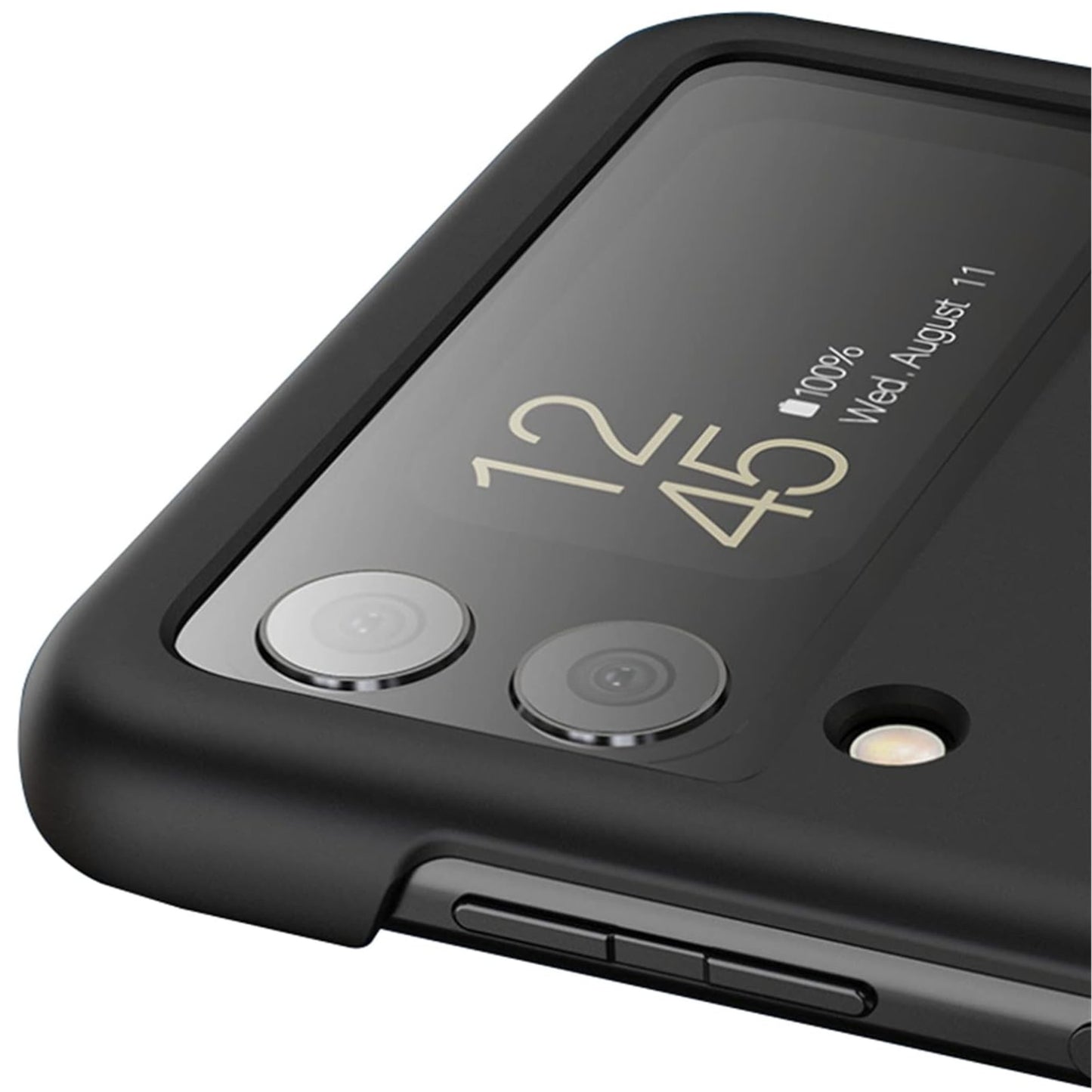 For Motorola Razr Ultra 2025 Painted Matte Finish TPU Silicone Case, Soft Grip Shockproof Slim Thin, Non-Slip Texture Case Cover