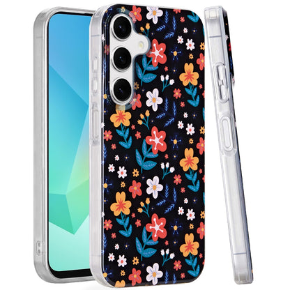 For Apple iPhone 16e Fashion Layer Design Slim IMD TPU Protective, Shockproof Hybrid Stylish Durable Hard PC Case Cover