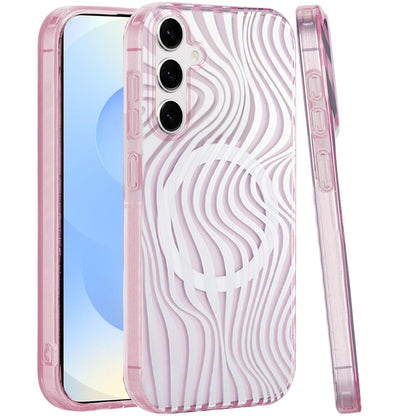For Samsung Galaxy S25+ /S25 Plus /S24+ Plus Durable Fashion IMD Printed Design TPU Slim Shockproof Protective Case with Stylish Pattern Case Cover