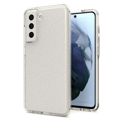 For Gabb Phone 4 Pro Glitter Sparkle Bling Shiny Thin Slim Hybrid Shockproof Stylish Rubber Silicone Soft TPU Gel Protective Case Cover