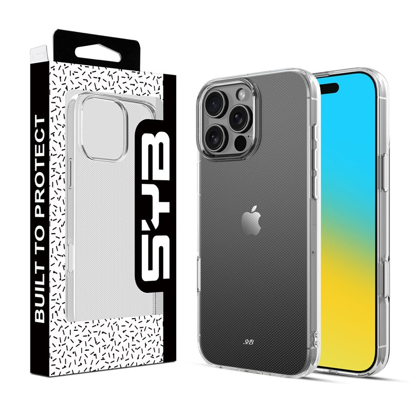 For Candy Skin Cover Slim Fit Rubber Gel Gummy Silicone TPU Case for Apple iPhone 16 Pro Max - Glossy Transparent Clear Case Cover Clear