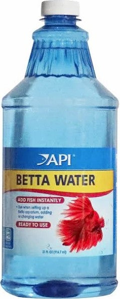 API Betta Water Add Fish Instantly [Aquarium Supplies for Aquarium] 31 oz
