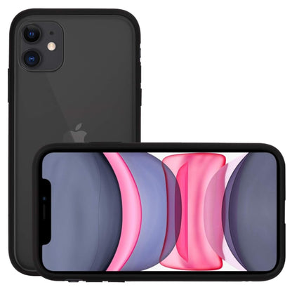 For Samsung Galaxy A16 5G Translucent Hybrid Matte Frosted Slim Fit Ultra-Thin Protective TPU Edges Bumper Frame Case Cover