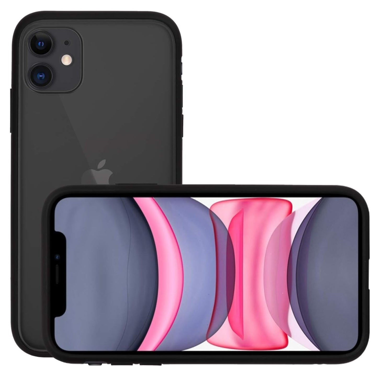 For Gabb Phone 4 Pro Slim Frosted Translucent TPU Case Lightweight & Stylish Hybrid Matte Ultra-Thin Protective Edges Frame Case Cover