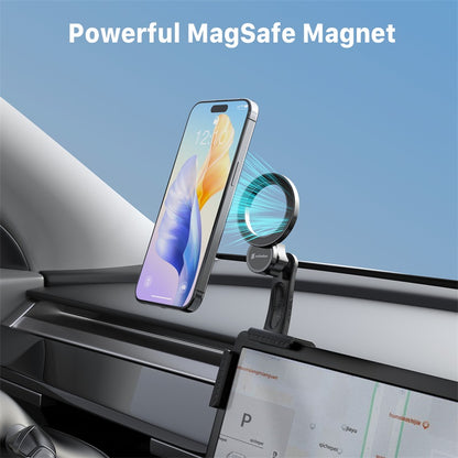 echelon TesLock Magnetic Car Mount for Tesla Model 3/Y - Black, Mounts