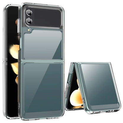 For Motorola Razr+ 2025, Motorola Razr+ Plus (2025) Premium Transparent Hard PC Back Slim Fit Thin Case Hybrid Protective Shockproof, Lightweight Case Cover Clear