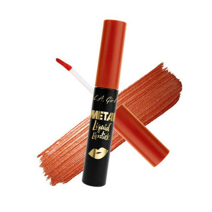 L.A. GIRL Metal Liquid Lipstick [Lipstick]