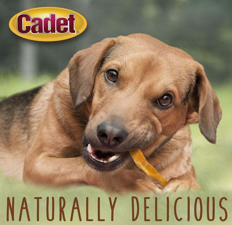 Cadet Gourmet Sweet Potato Steak Fries for Dogs [Dog Supplies] 1 lb