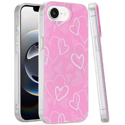 For Samsung Galaxy S25 Ultra Fashion Layer Design Slim IMD TPU Protective, Shockproof Hybrid Stylish Durable Hard PC Case Cover