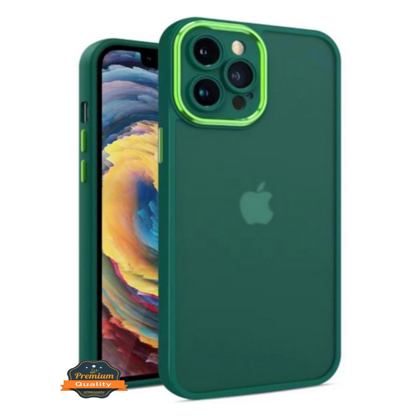 For Gabb Phone 4 Pro Slim Frosted Translucent TPU Case Lightweight & Stylish Hybrid Matte Ultra-Thin Protective Edges Frame Case Cover