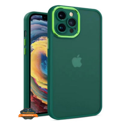 For Gabb Phone 4 Pro Slim Frosted Translucent TPU Case Lightweight & Stylish Hybrid Matte Ultra-Thin Protective Edges Frame Case Cover