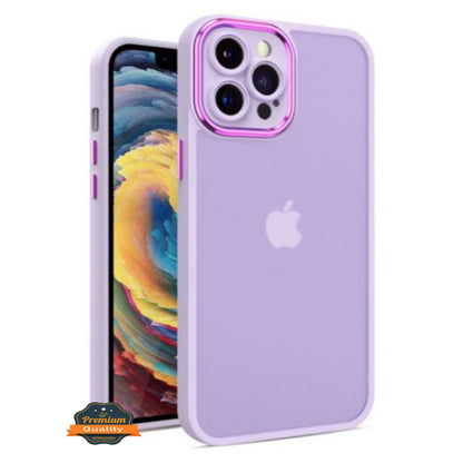 For Gabb Phone 4 Pro Slim Frosted Translucent TPU Case Lightweight & Stylish Hybrid Matte Ultra-Thin Protective Edges Frame Case Cover